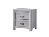 Adelaide Nightstand Drift Wood