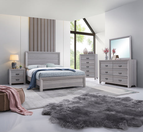 Adelaide Chest Drift Wood