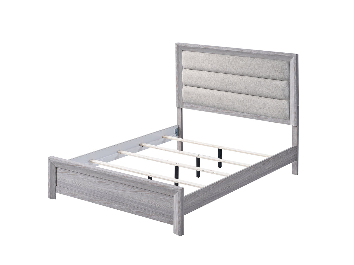 Adelaide - Upholstered Bed