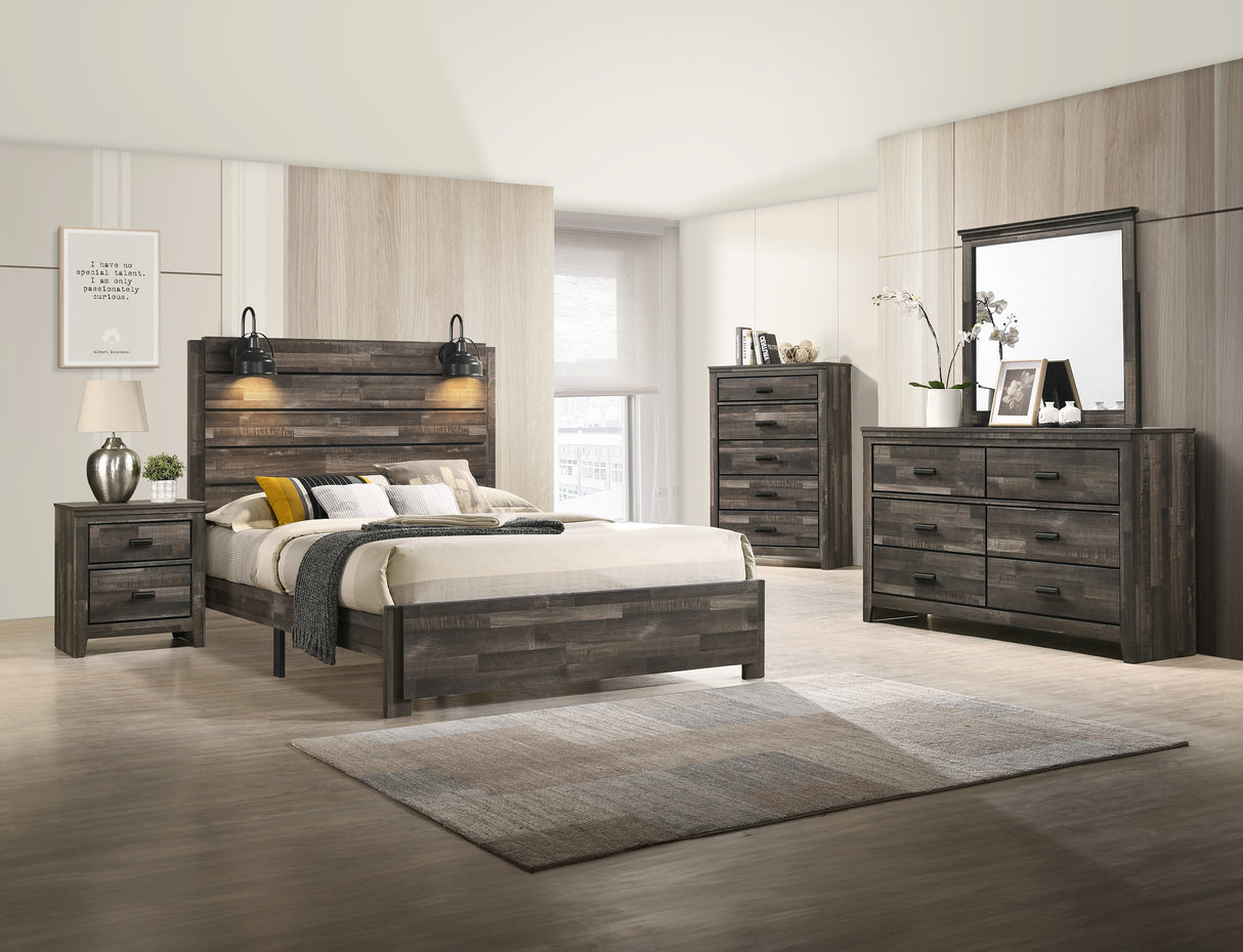 Carter - Dresser