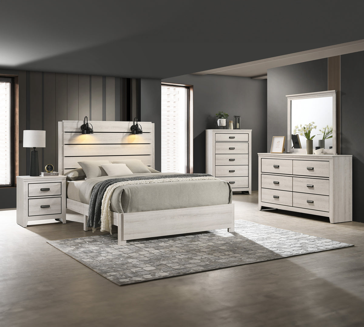 Carter - Dresser