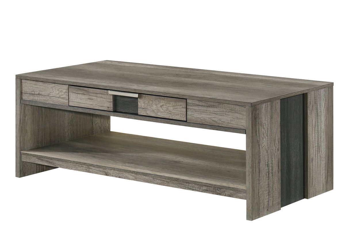 Rangley - 3 Piece Cocktail Set - Gray