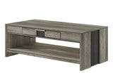 Rangley - 3 Piece Cocktail Set - Gray