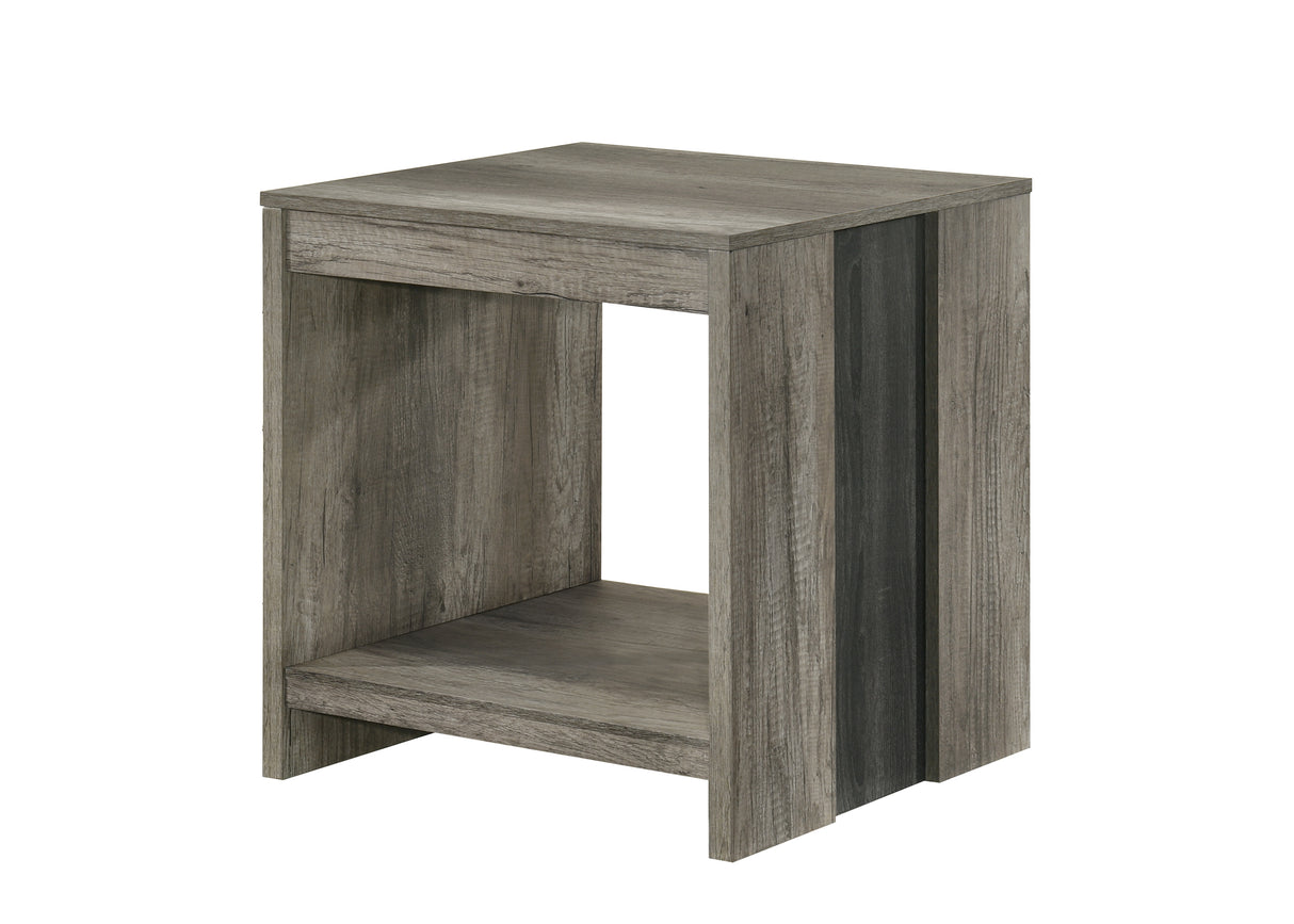 Rangley - 3 Piece Cocktail Set - Gray