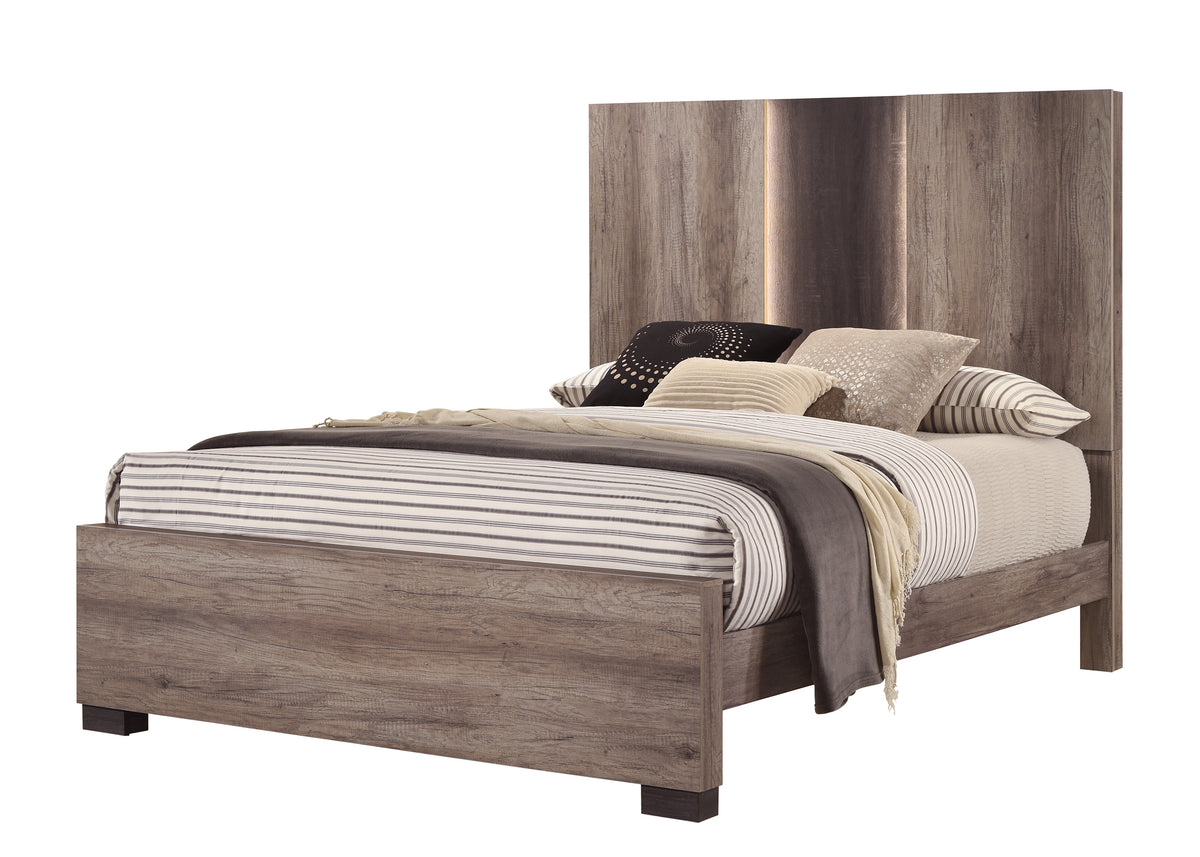 Rangley Bed