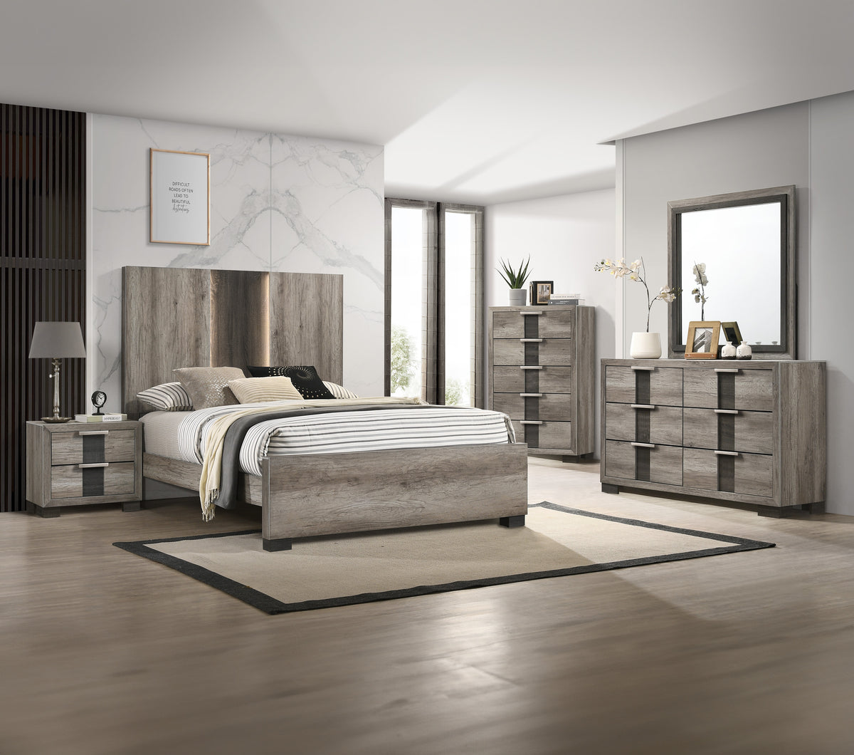 Rangley Bed