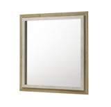 Rangley Dresser Mirror - Driftwood