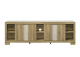 Rangley Tv Stand - Driftwood