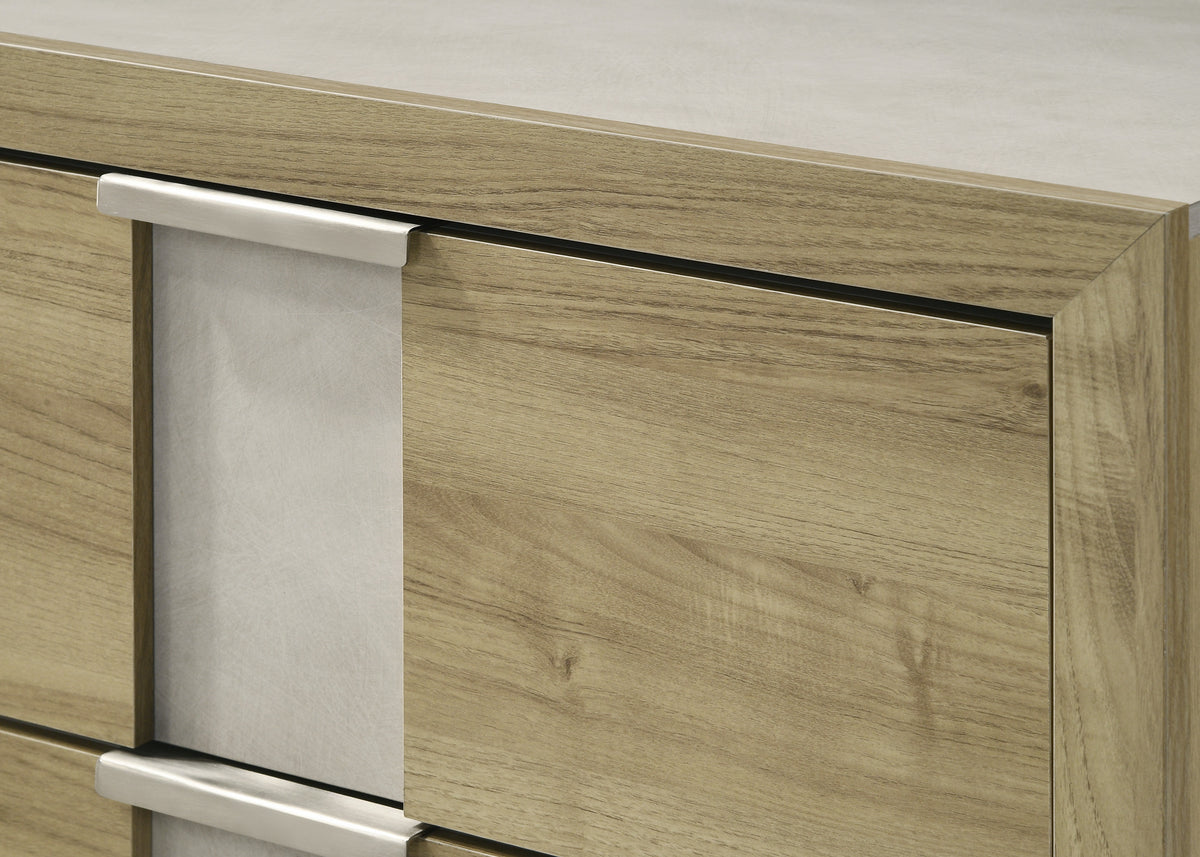 Rangley Bed Driftwood