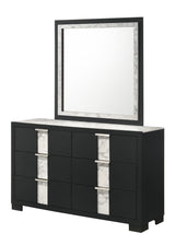 Rangley Dresser - Black