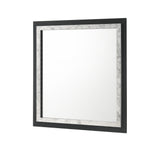 Rangley Dresser Mirror - Black