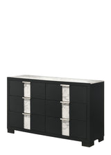 Rangley Dresser - Black