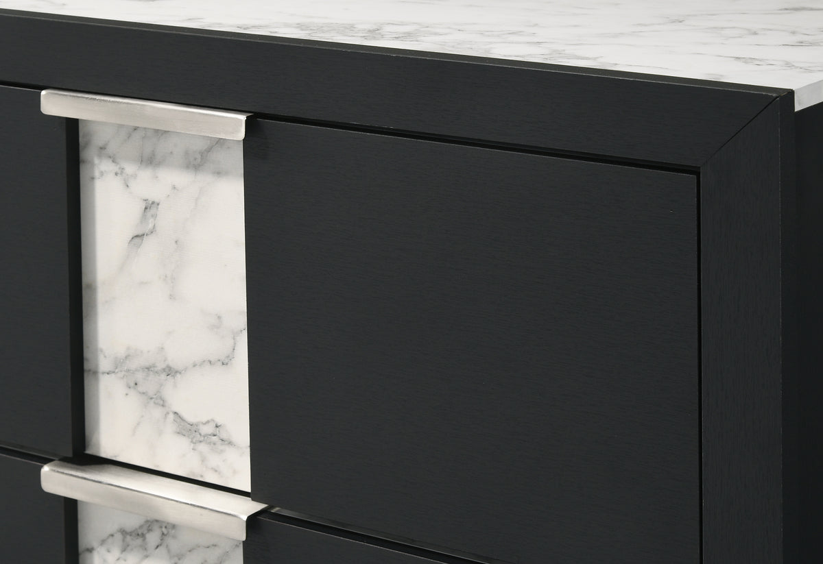 Rangley Chest - Black