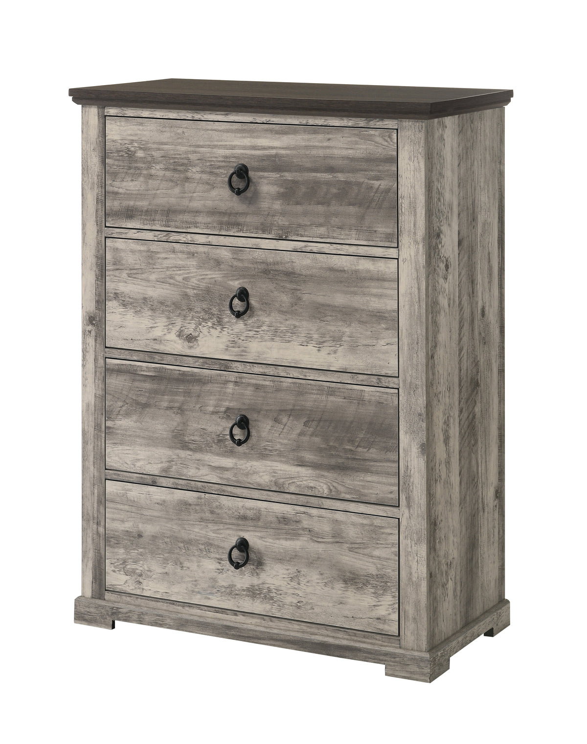 Ella-Mae Chest-Reclaimed Grey