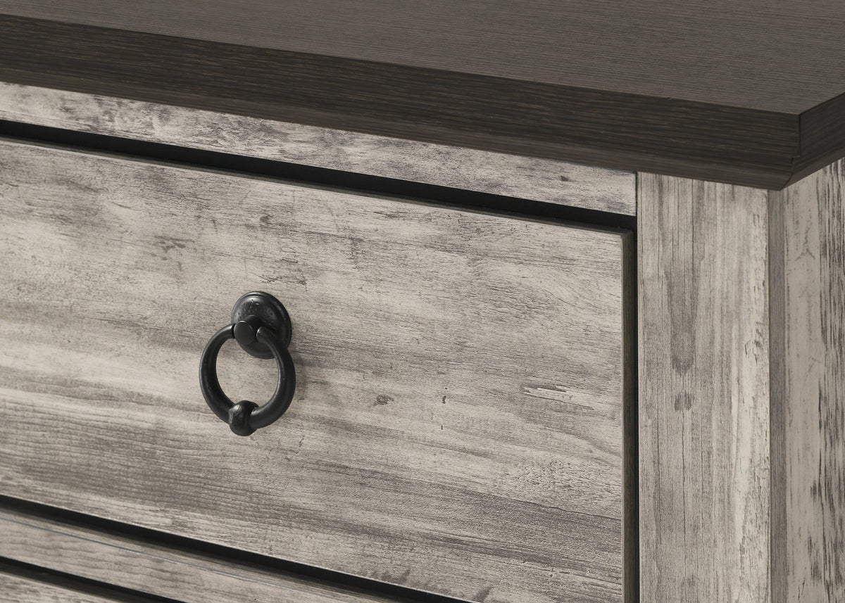 Ella-Mae Chest-Reclaimed Grey