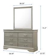 Amalia - Dresser