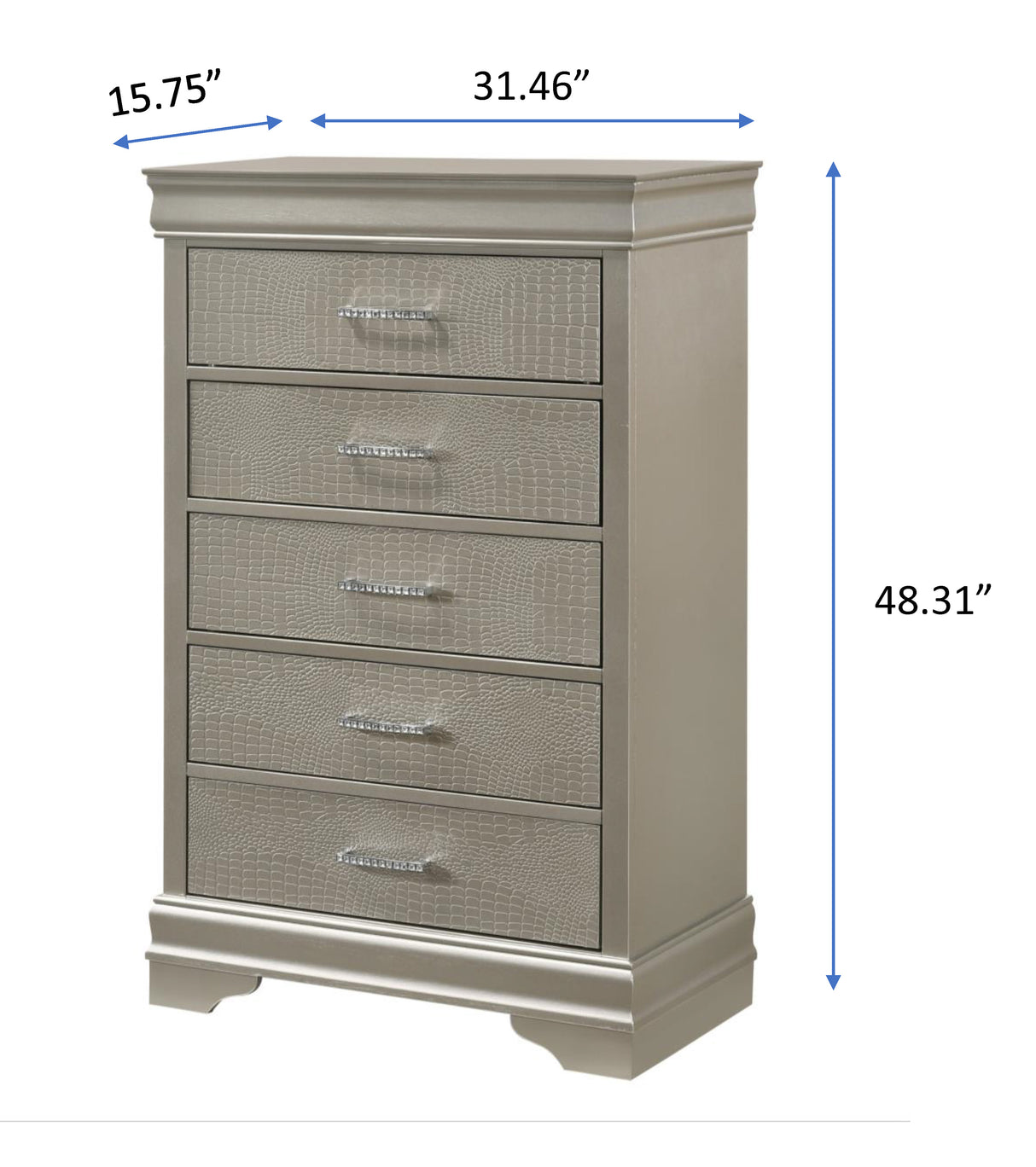 Amalia Chest