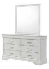 Amalia Dresser White