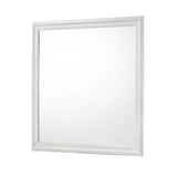 Amalia Dresser Mirror White