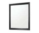 Amalia Dresser Mirror Black