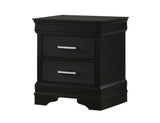 Amalia Night Stand Black
