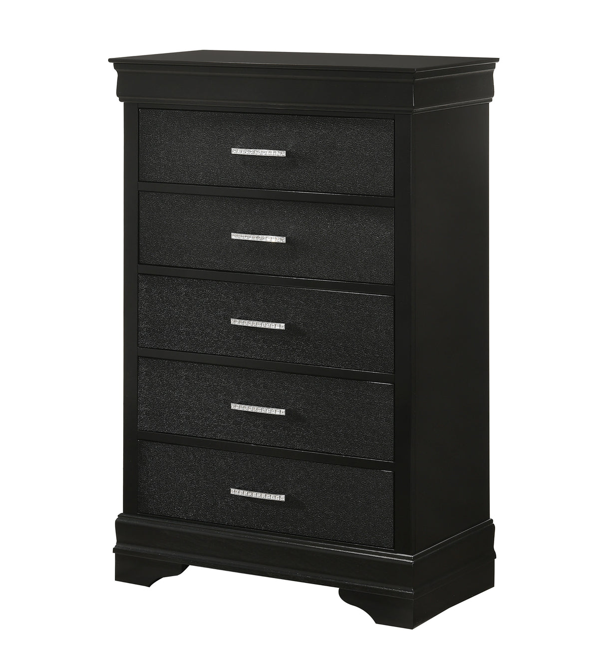 Amalia Chest Black