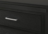 Amalia Dresser Black