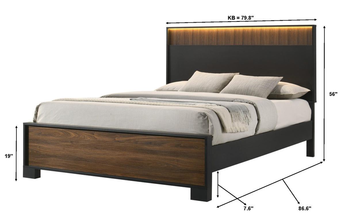 Nemy Bed