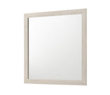 Atticus Dresser Mirror White