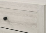 Atticus Chest White