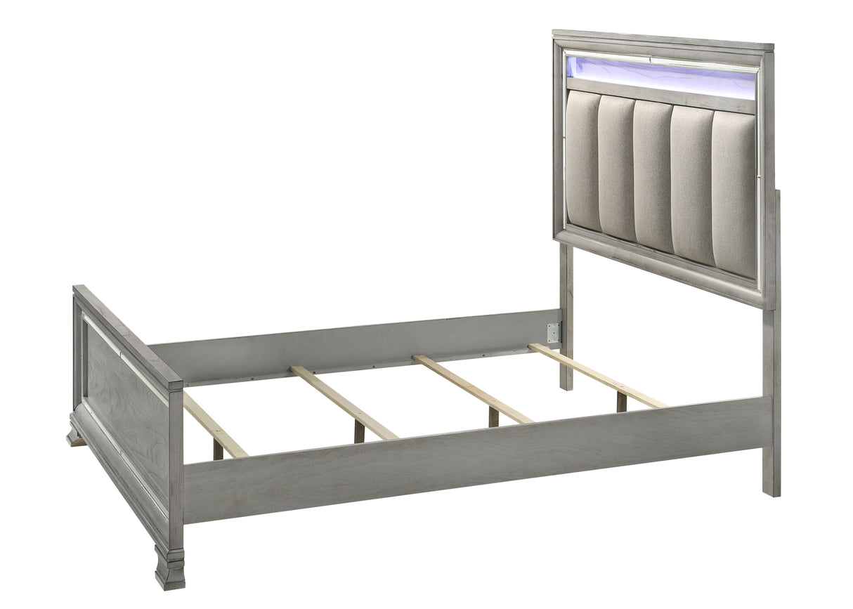 Vail - Upholstered Bed