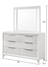 Cressida Led Dresser Mirror