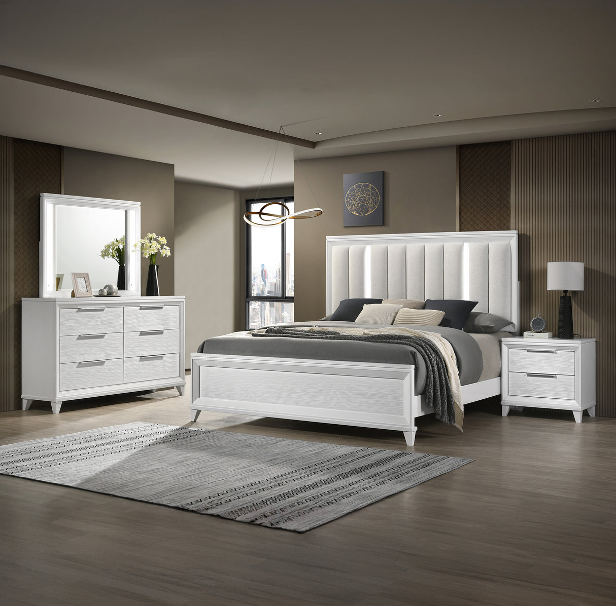 Cressida - Dresser
