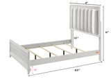 Cressida - Bed With Slats