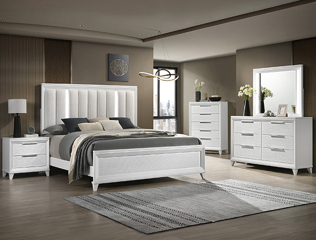 Cressida Led Dresser Mirror