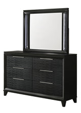 Cressida Dresser Black
