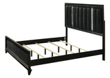 Cressida Bed Black