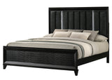 Cressida Bed Black