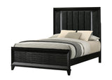 Cressida Bed Black