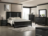 Cressida Bed Black