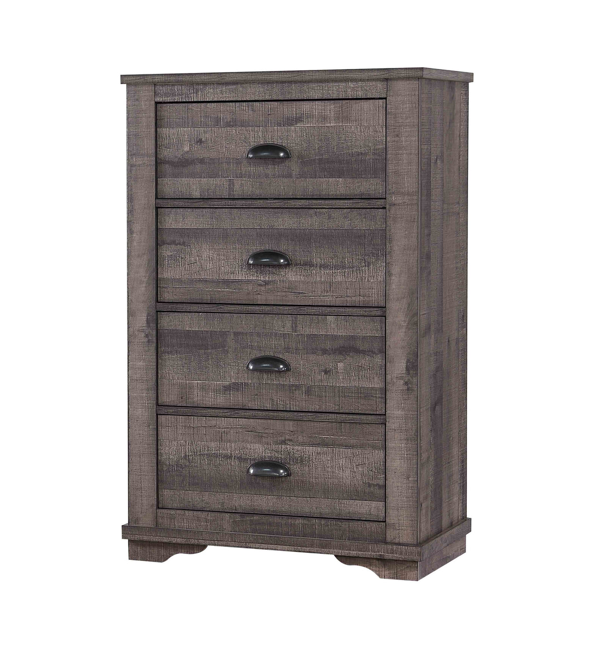 Coralee Chest Grey