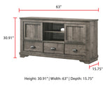 Coralee - Tv Stand