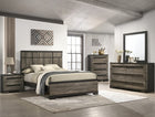 REMINGTON 6 Piece Bedroom Set