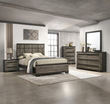 Remington - Bed