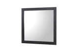 Remington Dresser Mirror Chalk/Ebony