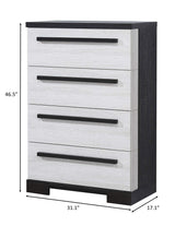 Remington - Chest