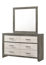 Rhett Dresser Mirror