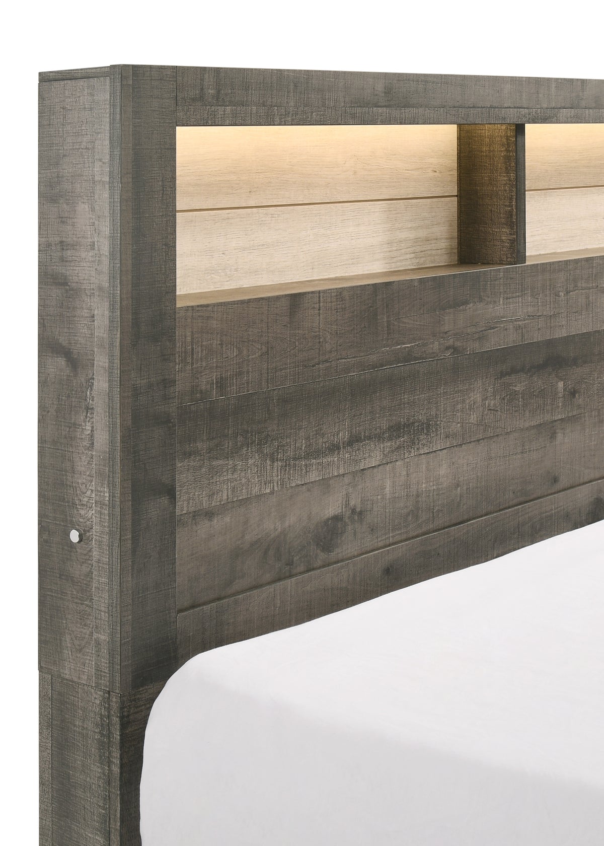 Rhett Platform Bed In 1 Box