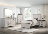 Leighton - Bed
