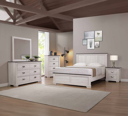 Leighton - Bed